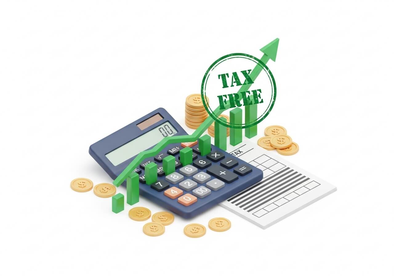 주식 투자수익 세금