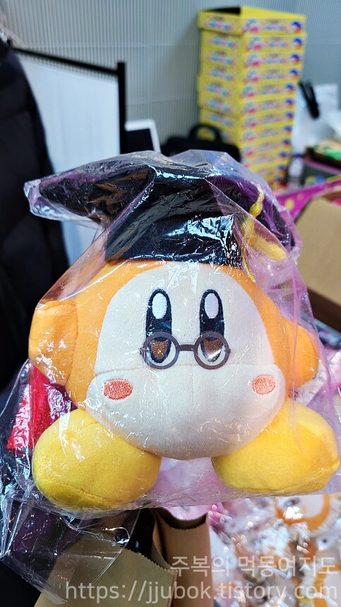 별의-커비-30주년-팝업-스토어-구매-인증