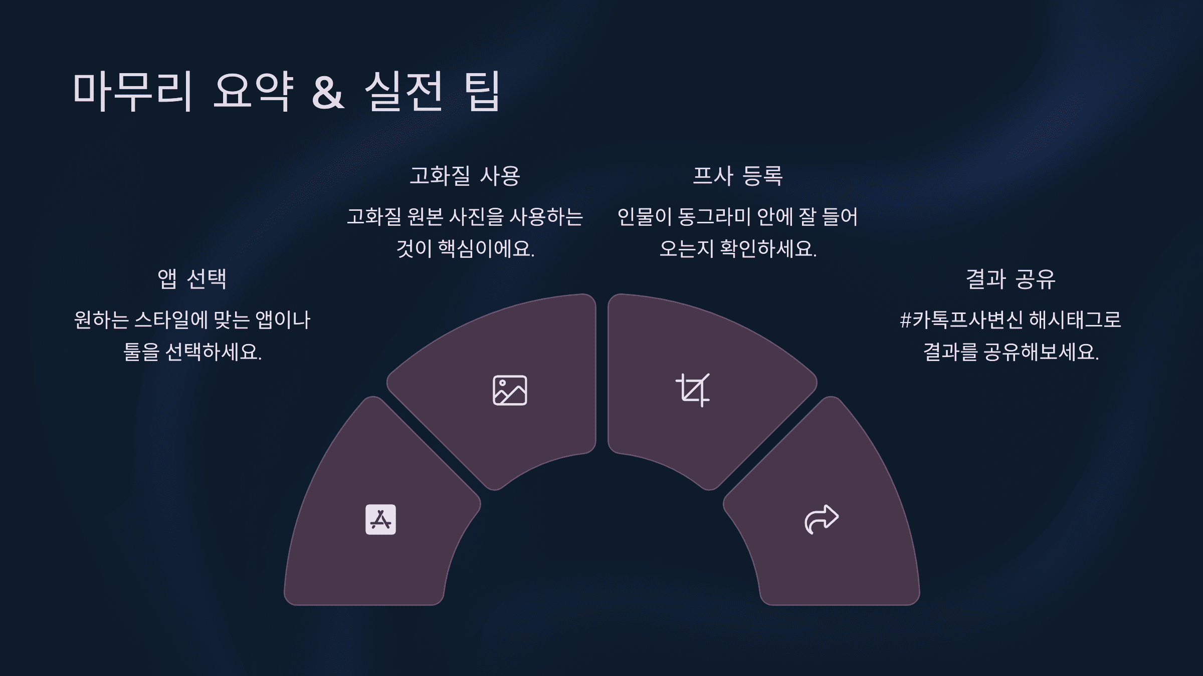마무리 요약 &amp; 실전 팁