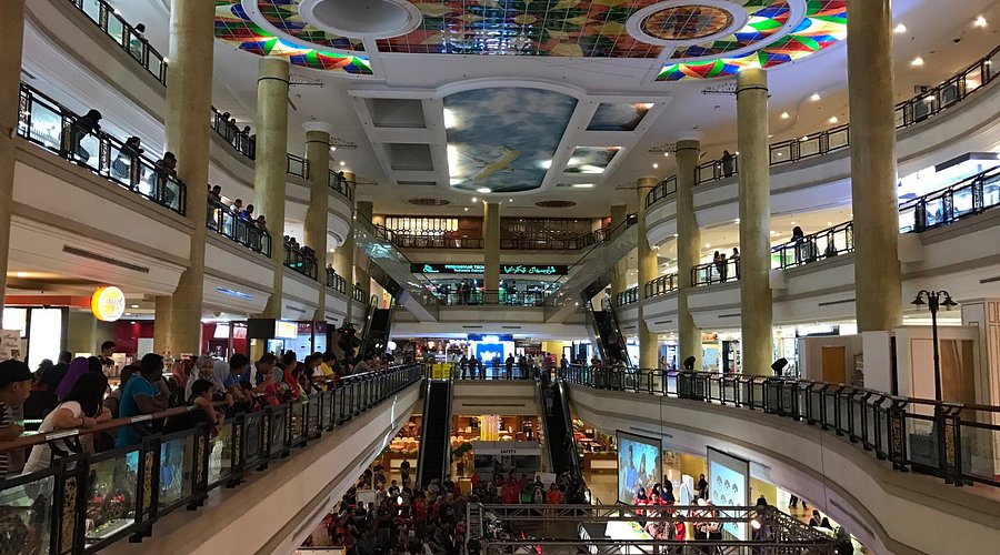 브루나이 쇼핑 및 기념품