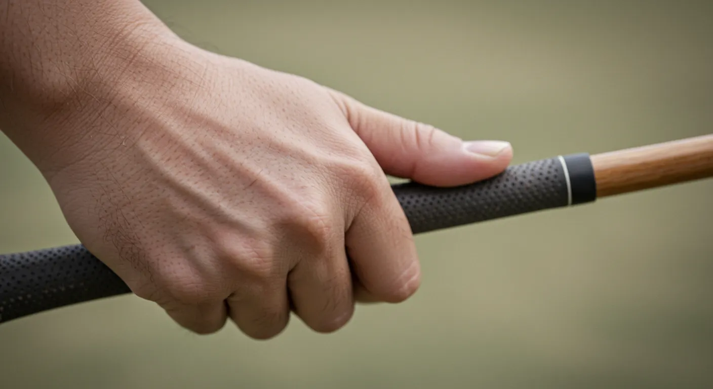 🤚 베이스볼 그립