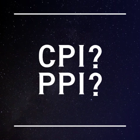 소비자 물가와 생산자 물가의 차이점