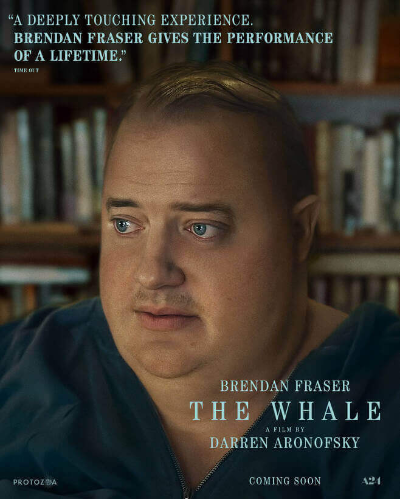 더 웨일(The Whale)