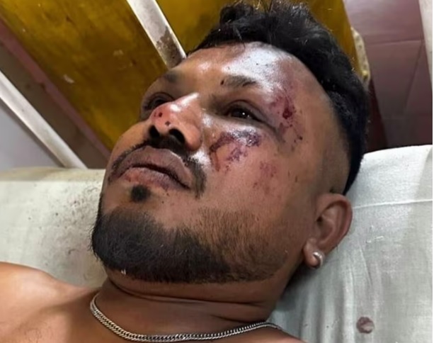 인도여객기 추락사고