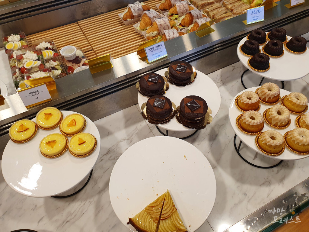 혜경궁 베이커리 디저트