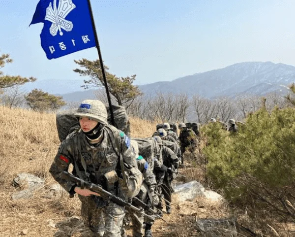 사회복무요원신청