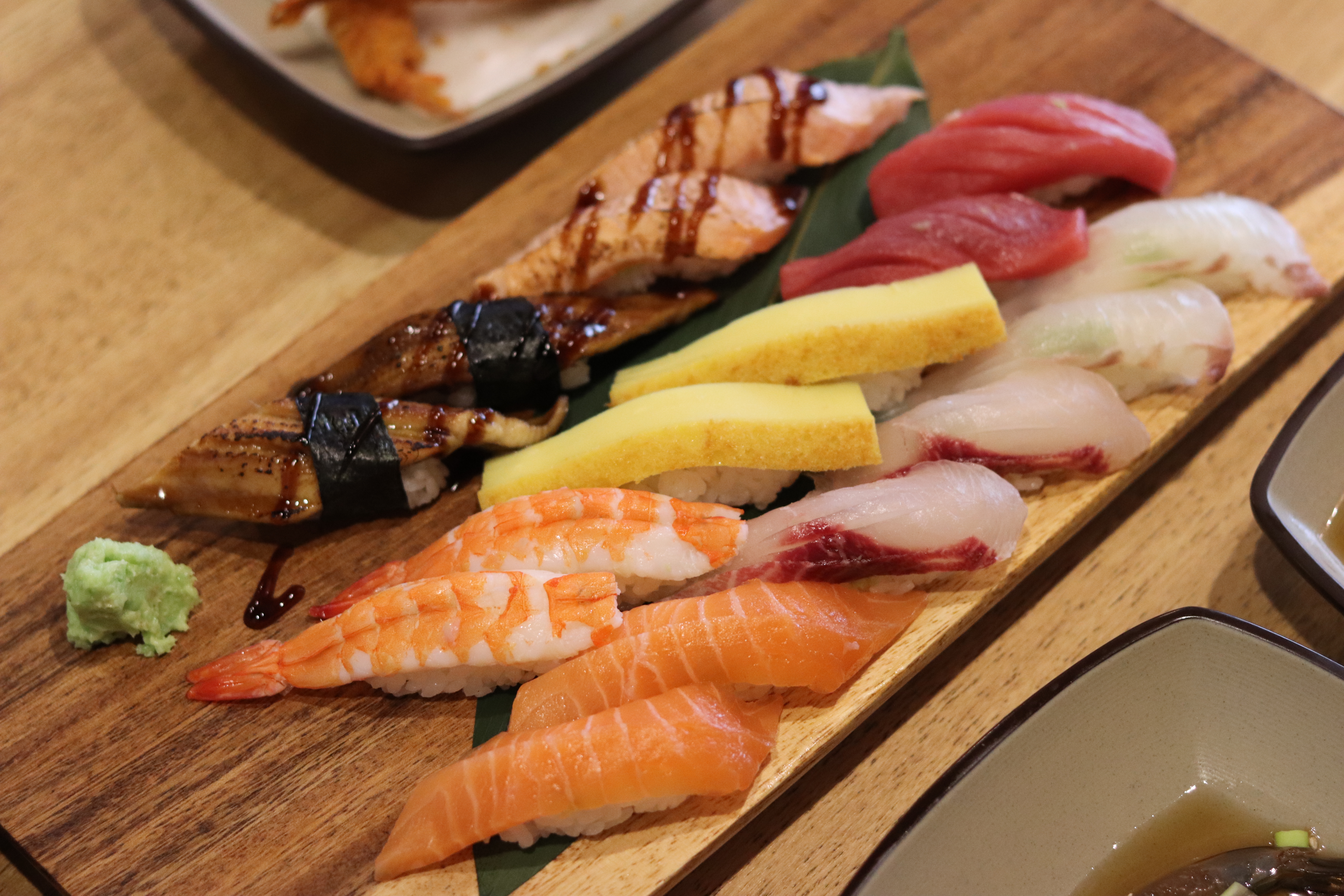 원주 와라우초밥&amp;이자카야