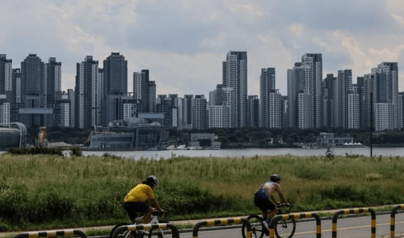 끼리끼리 끝났다? 현실은…맞선 아파트 몰락 시작?