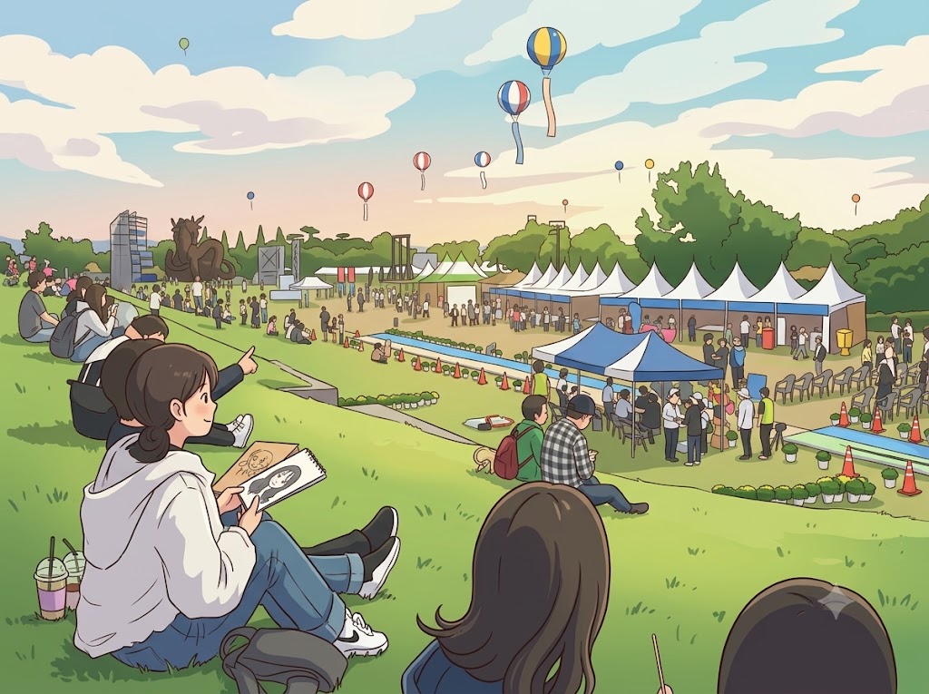 김제지평선축제