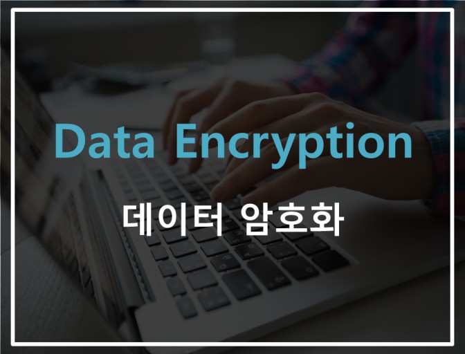 금융 보안 강화 데이터 암호화