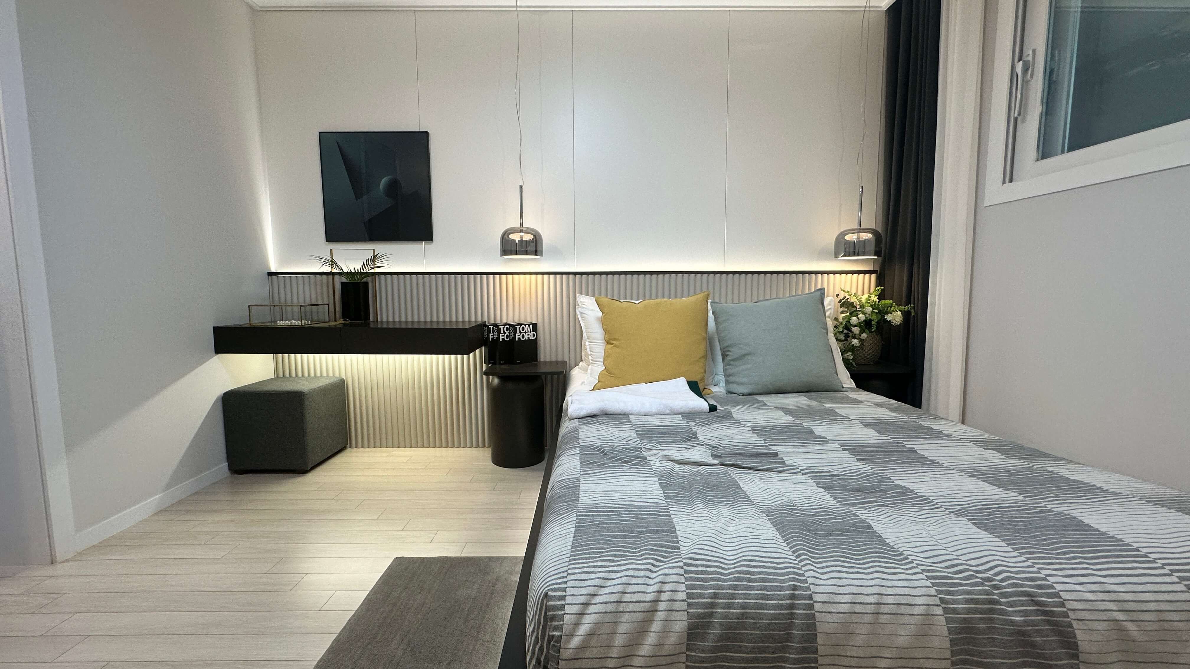 부천역 월드메르디앙 안방