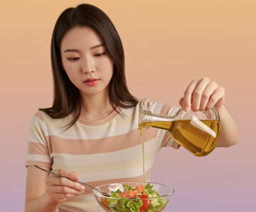 엑스트라버진 올리브오일 튀김요리 사용금지