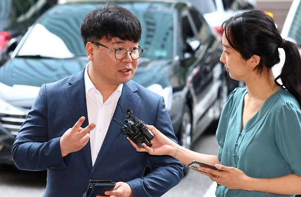 서울의소리 이명수 기자 김건희 명품백 경찰 조사 근황