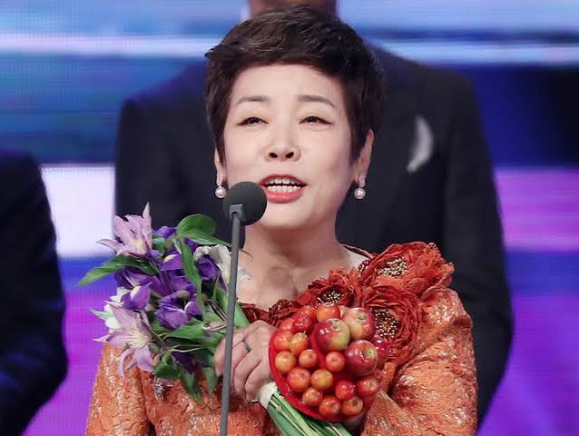 김미화 모친상 조문 사절