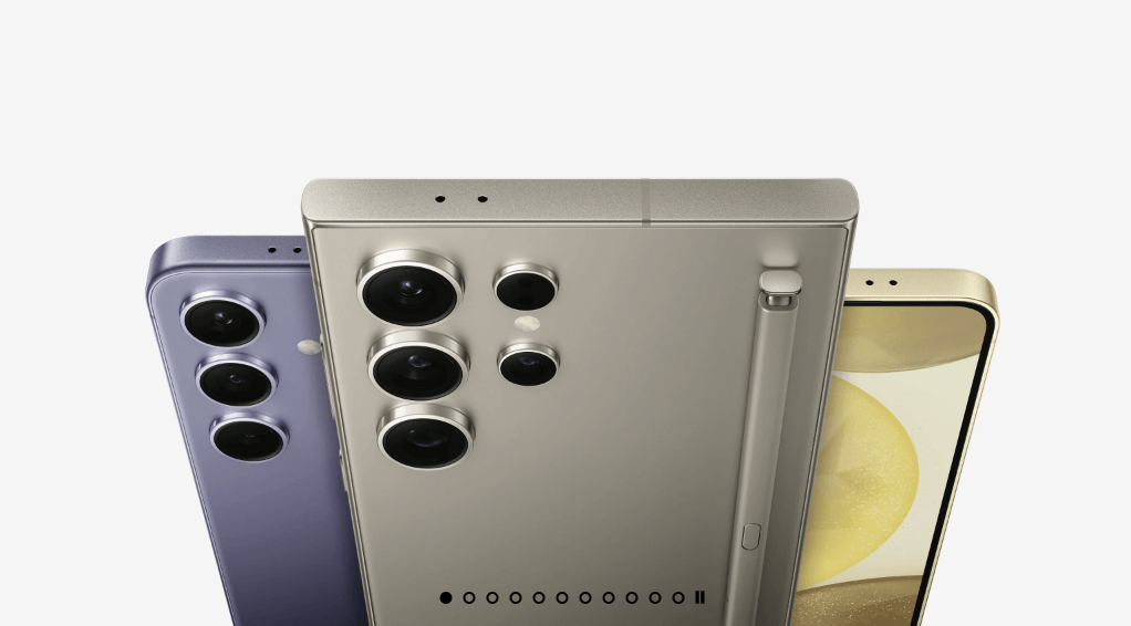 갤럭시S24 이미지