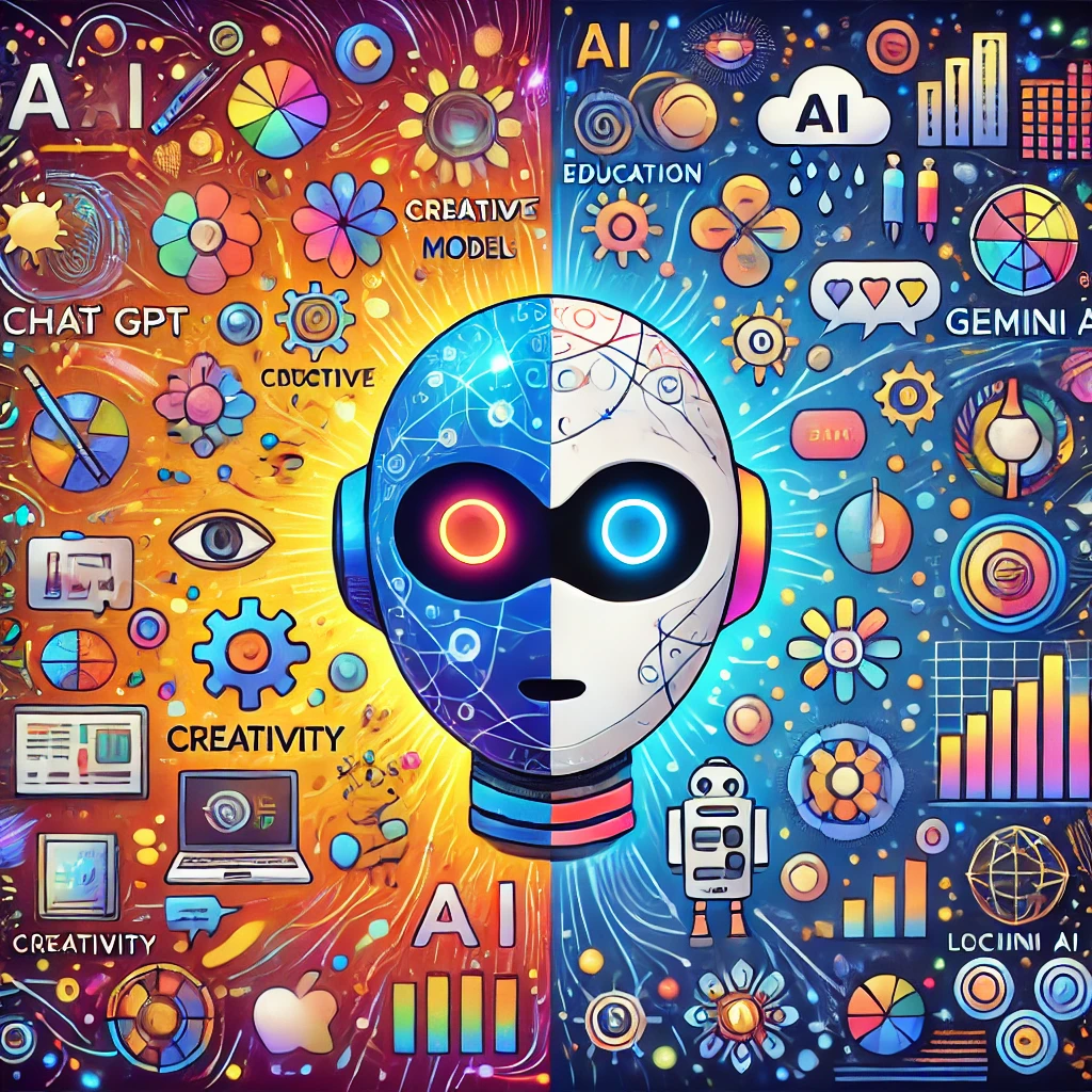 재미니 AI vs ChatGPT