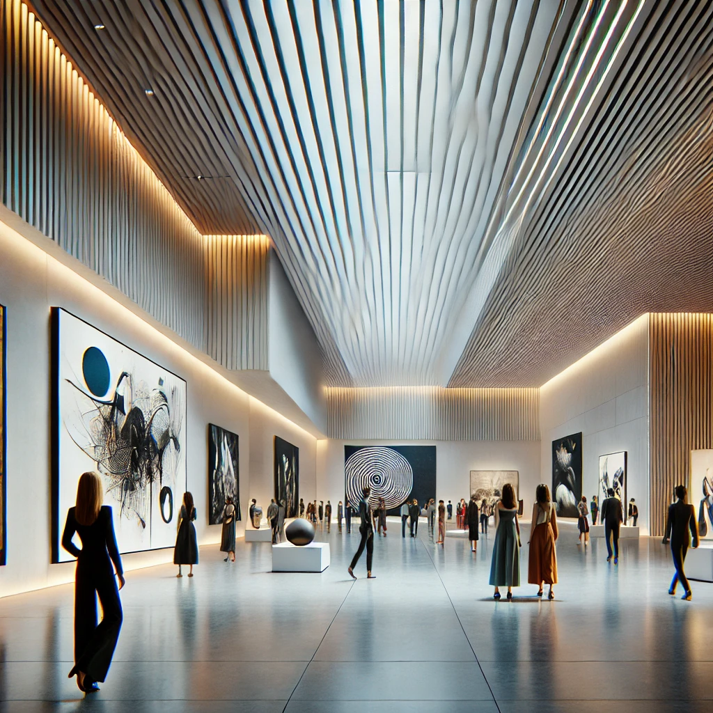 뉴욕과 런던을 대표하는 현대 미술관의 컬렉션과 전시 방식 차이 분석