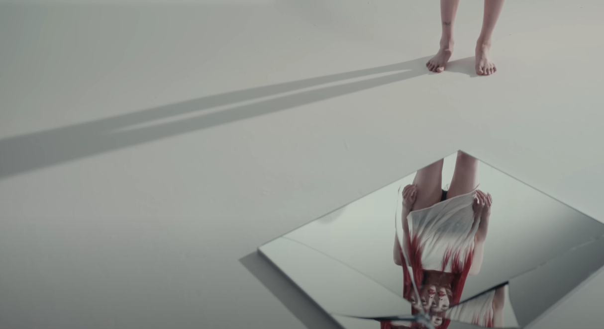 나나(애프터스쿨) 상처