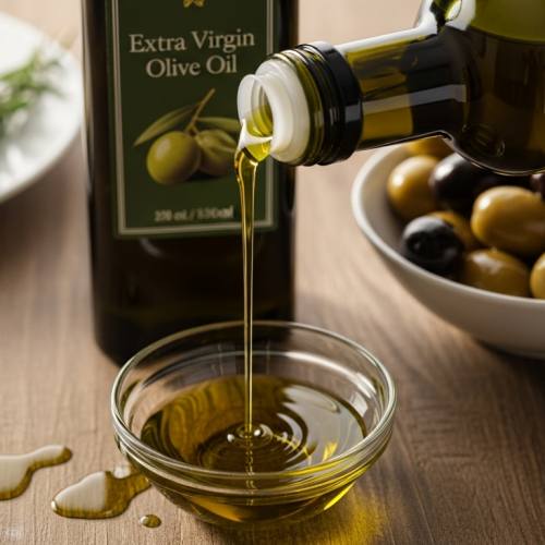 올리브오일 효능 사진