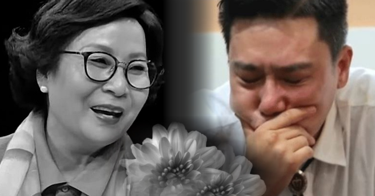 이상민 어머니 별세