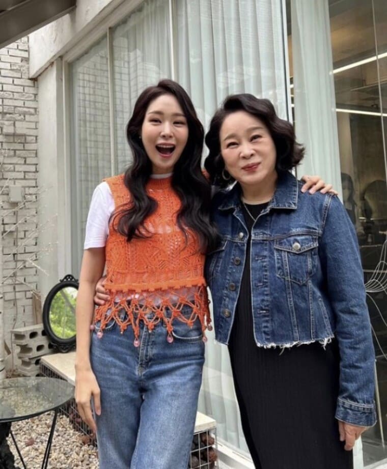 배우-전성애-남편-배우-장광-딸-미자