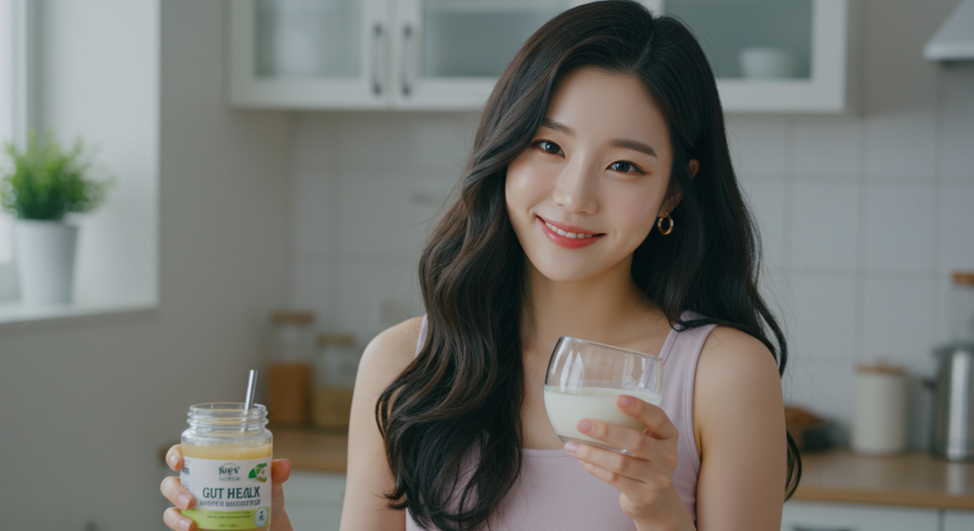 장건강을 위한 식습관