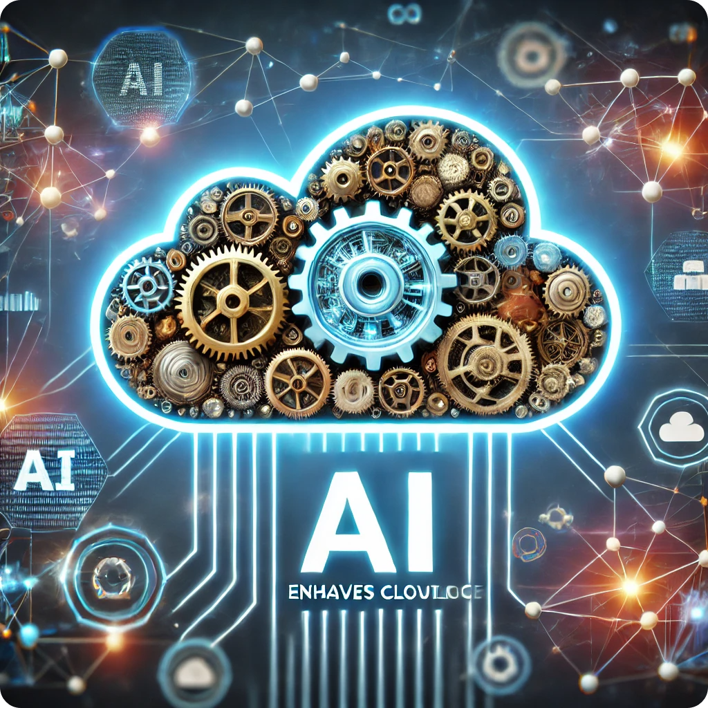인공지능과 클라우드 스토리지의 결합