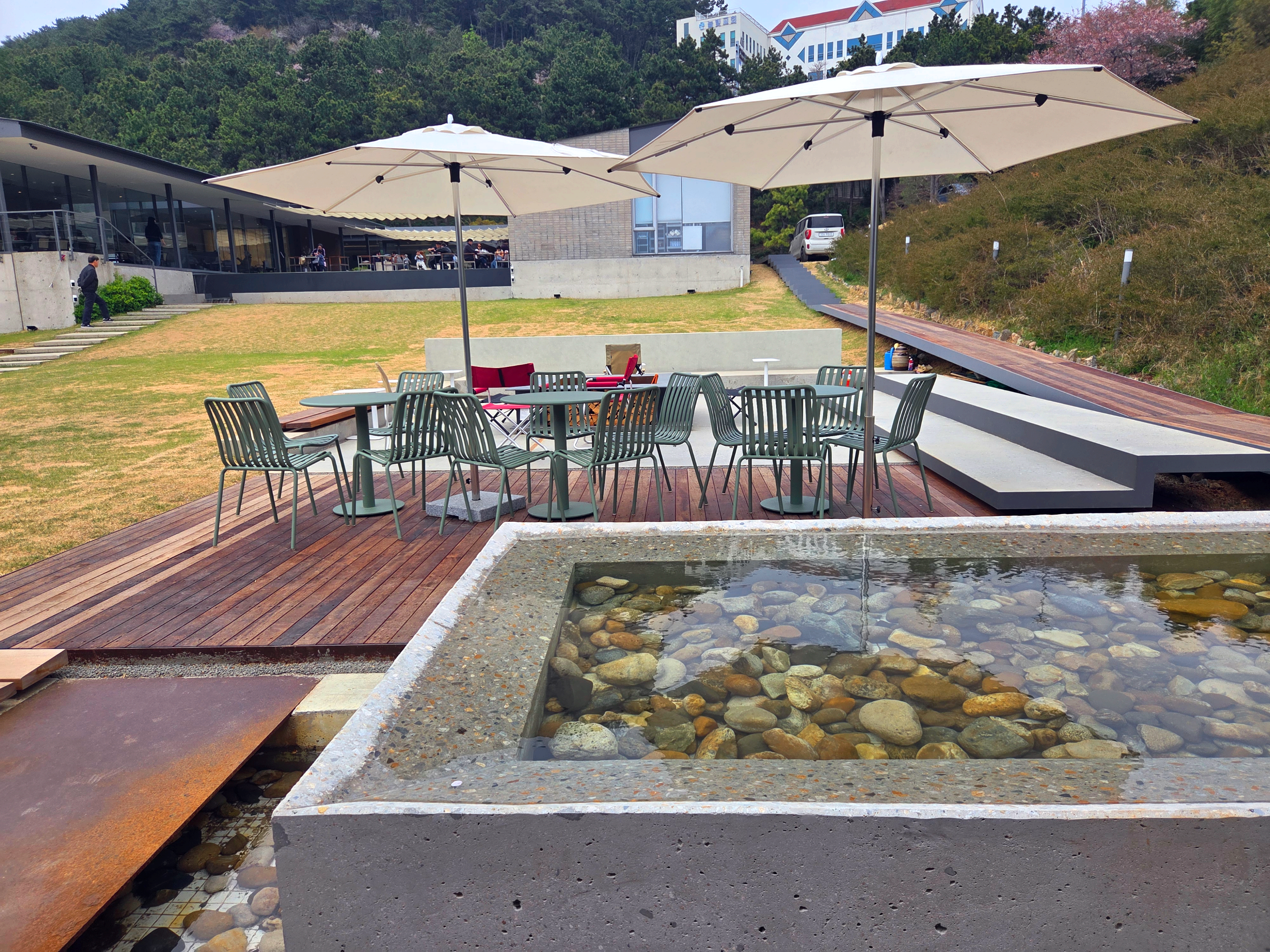 베이커리카페 가원