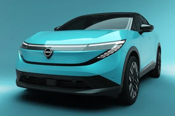 닛산 자동차 출시 이미지