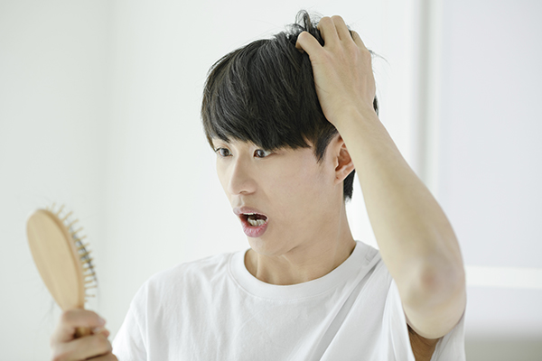 탈모 예방