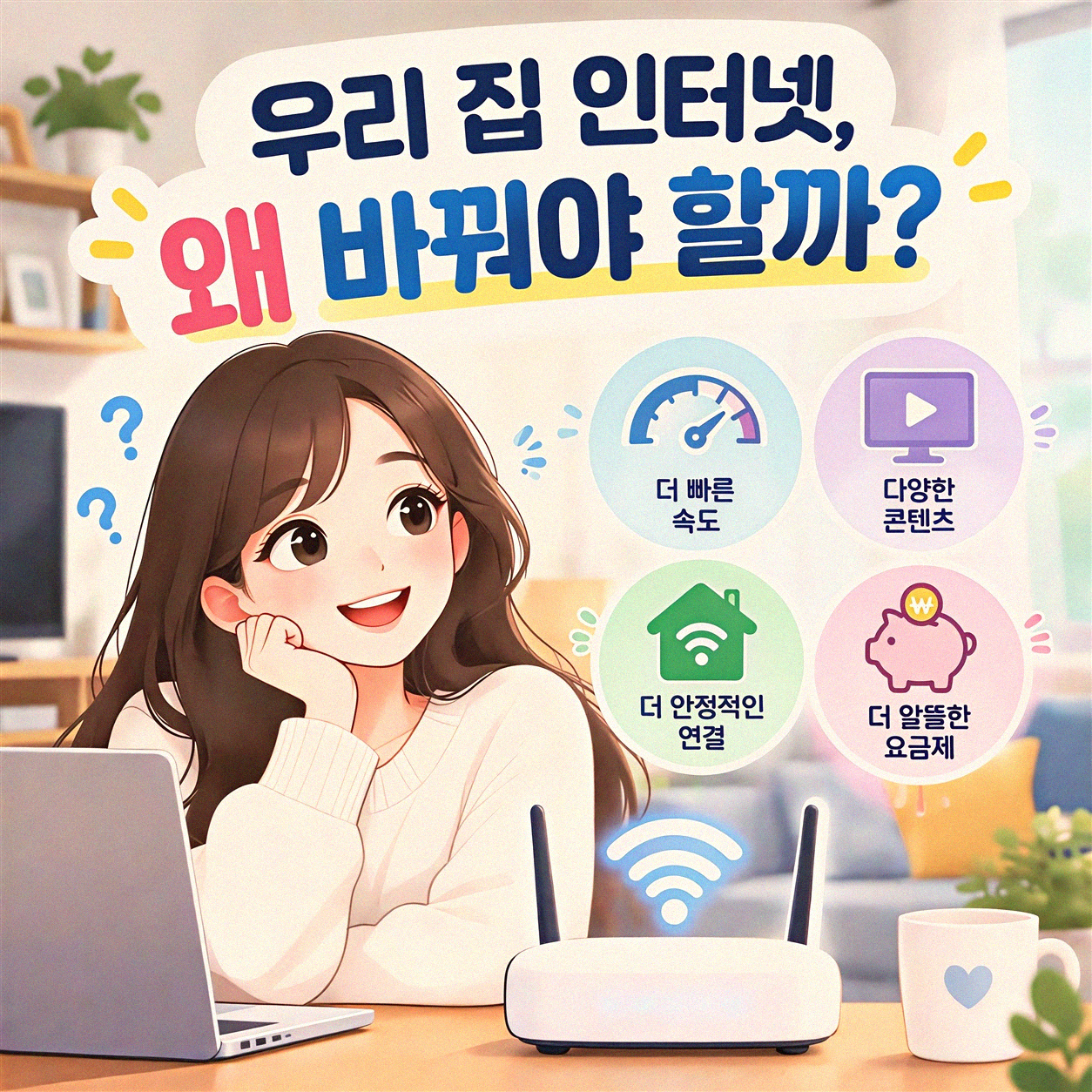 김천 인터넷, 제대로 비교하고 가입하는 법