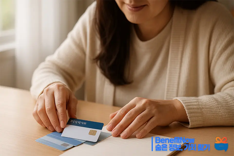 국민행복카드 사용처