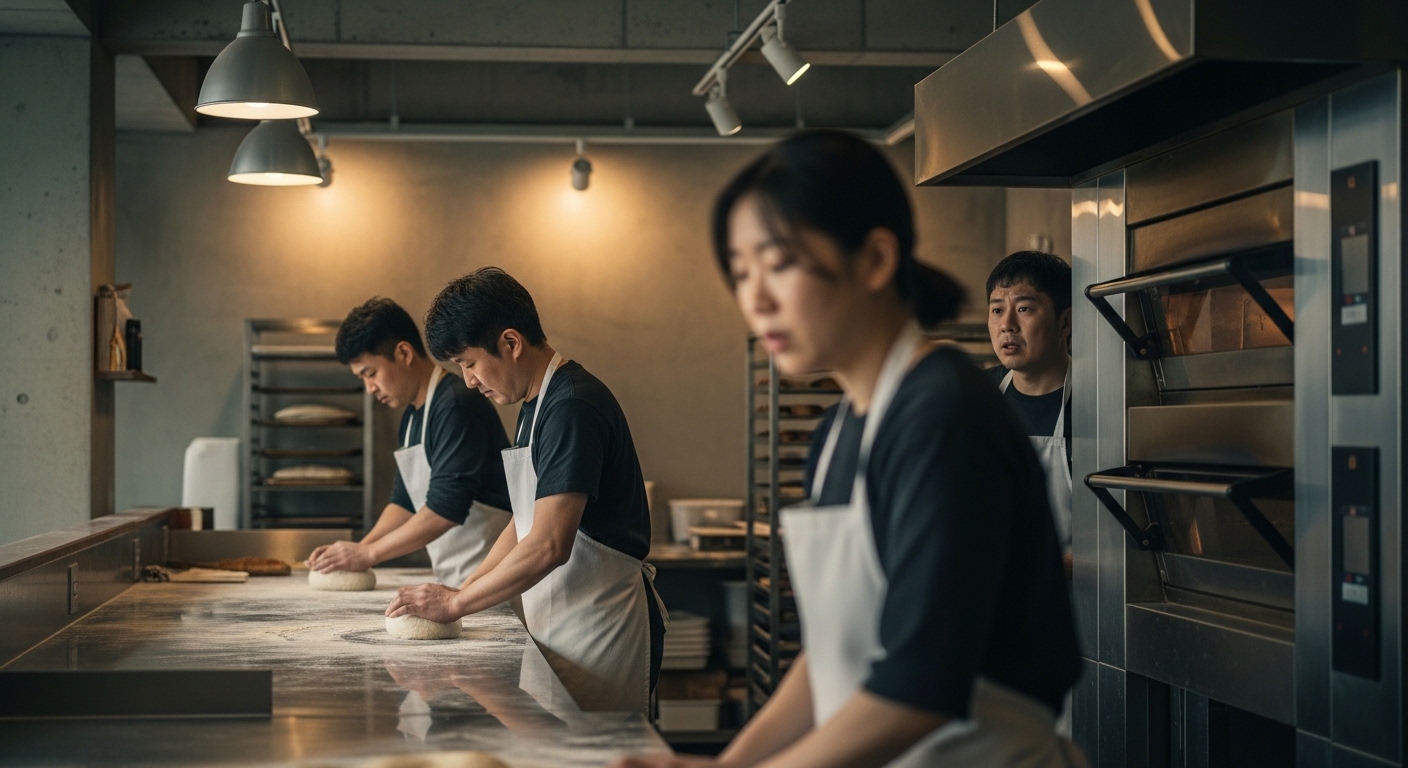 런던베이글뮤지엄 8억원 과태료