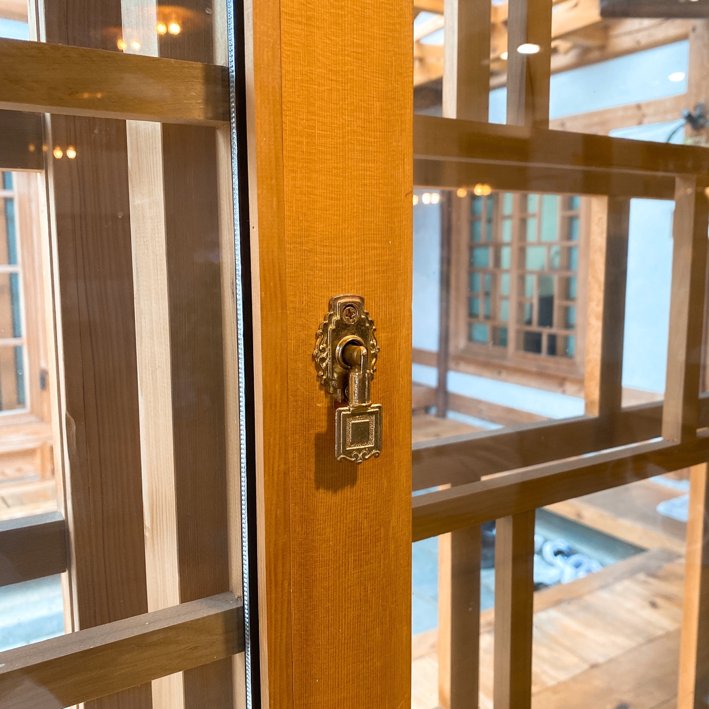 수원 화성 행궁 전통 한옥 카페 곶감말이 경안당