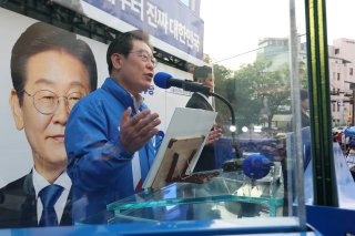 이준석 이재명 정부 양두구육 비판