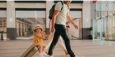 아이와의 여행을 위한 준비사항