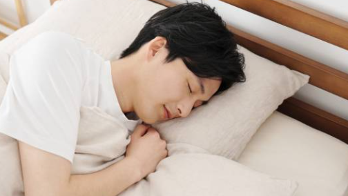 숙면