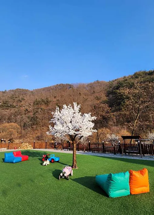 별하글램핑