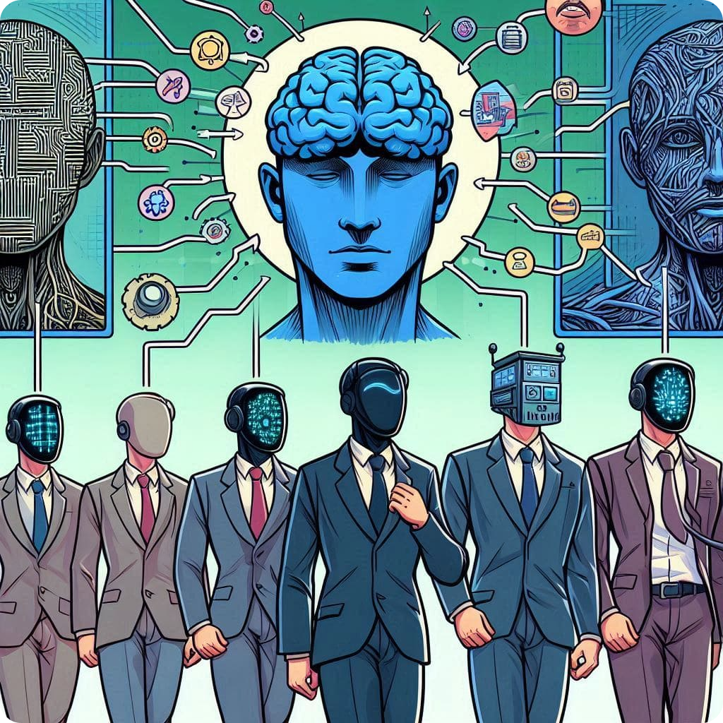 artificial intelligence medical staff