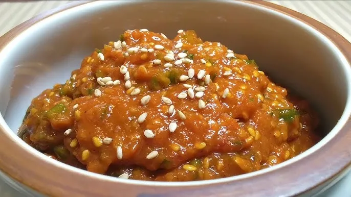 쌈장 맛있게 만드는 법 정리_2