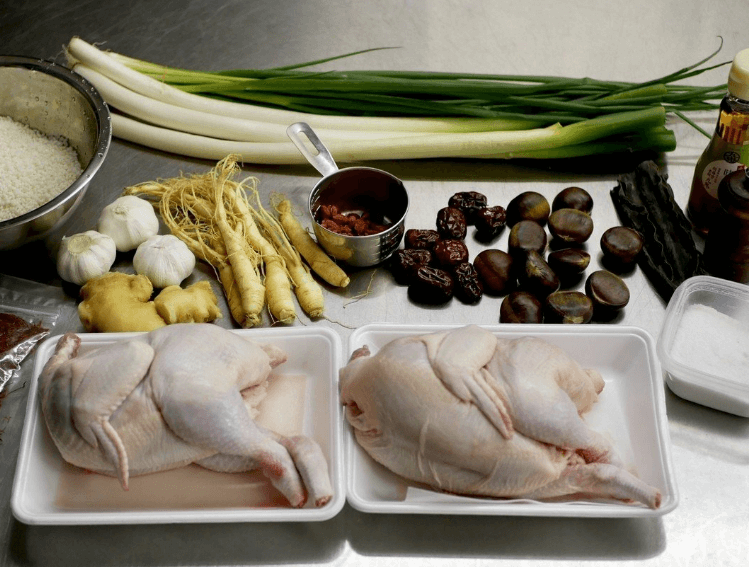 삼계탕 맛있게 끓이는 법