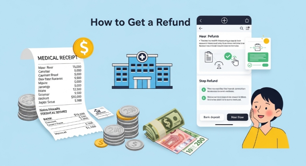 본인부담상한제 환급 방법