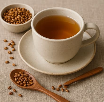 다이어트에 도움 되는 전통차 조합