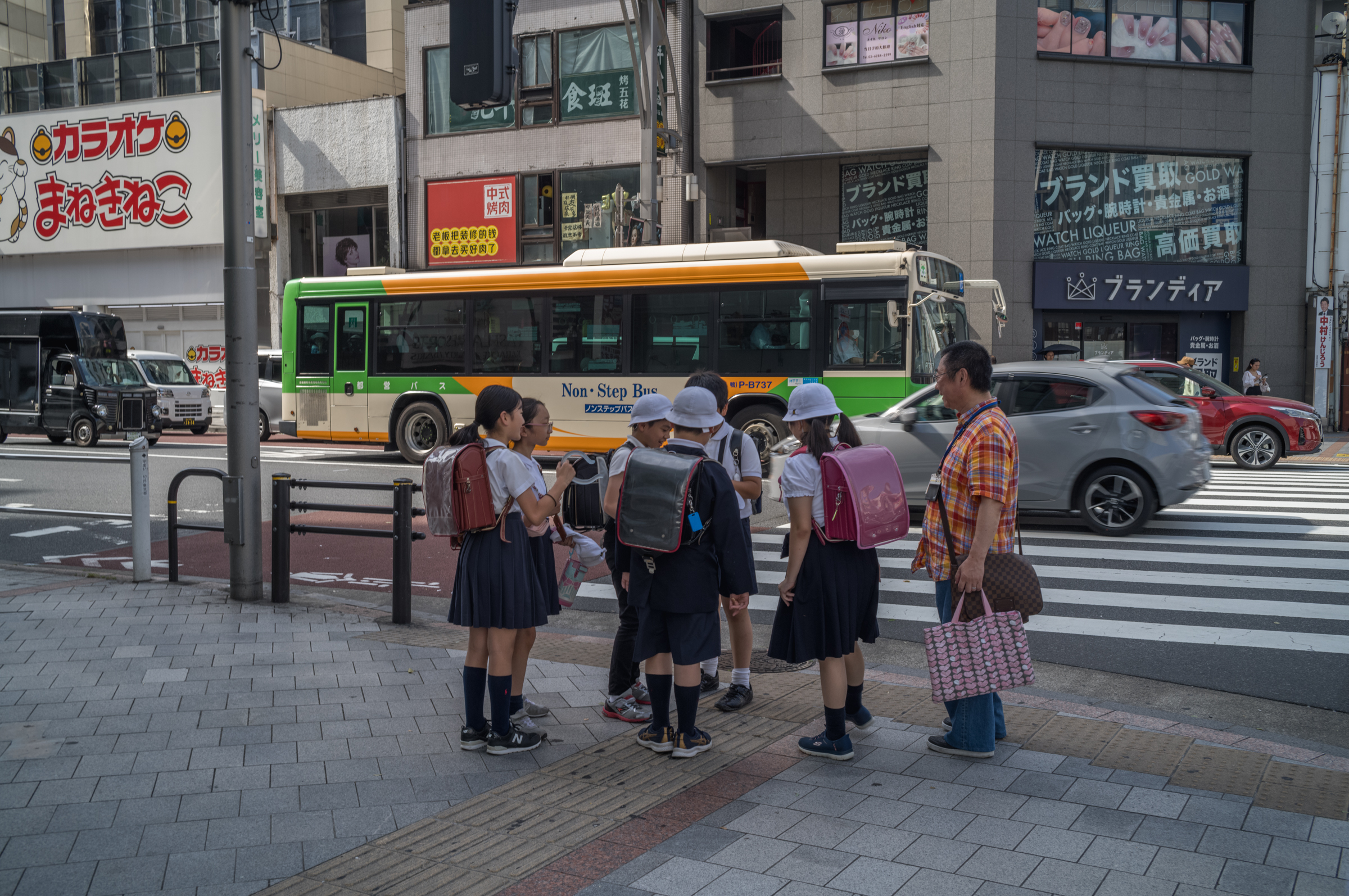 라이카 M11 주미크론 35mm 도쿄 우에노 스냅