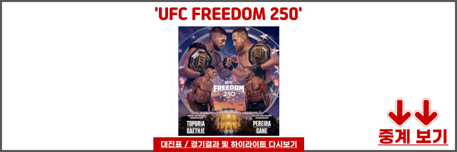 UFC FREEDOM 250