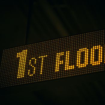 아파트 1층 단점 확인하는 방법