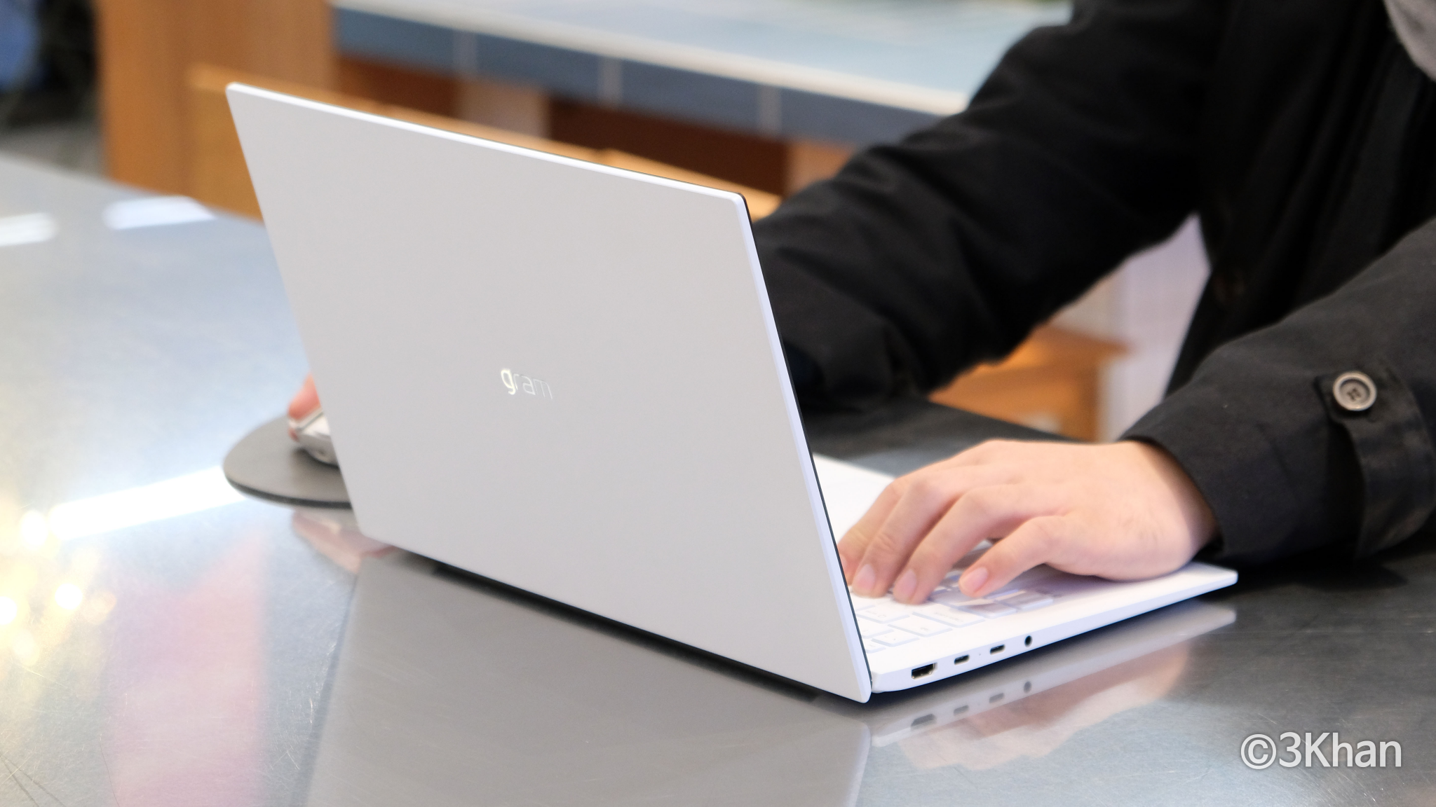 LG 그램 실측 무게