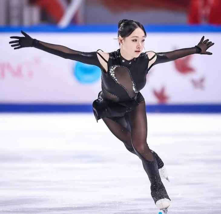 김채연 여자 피겨 선수 쇼트 프로필 인스타 국가대표 아시안게임