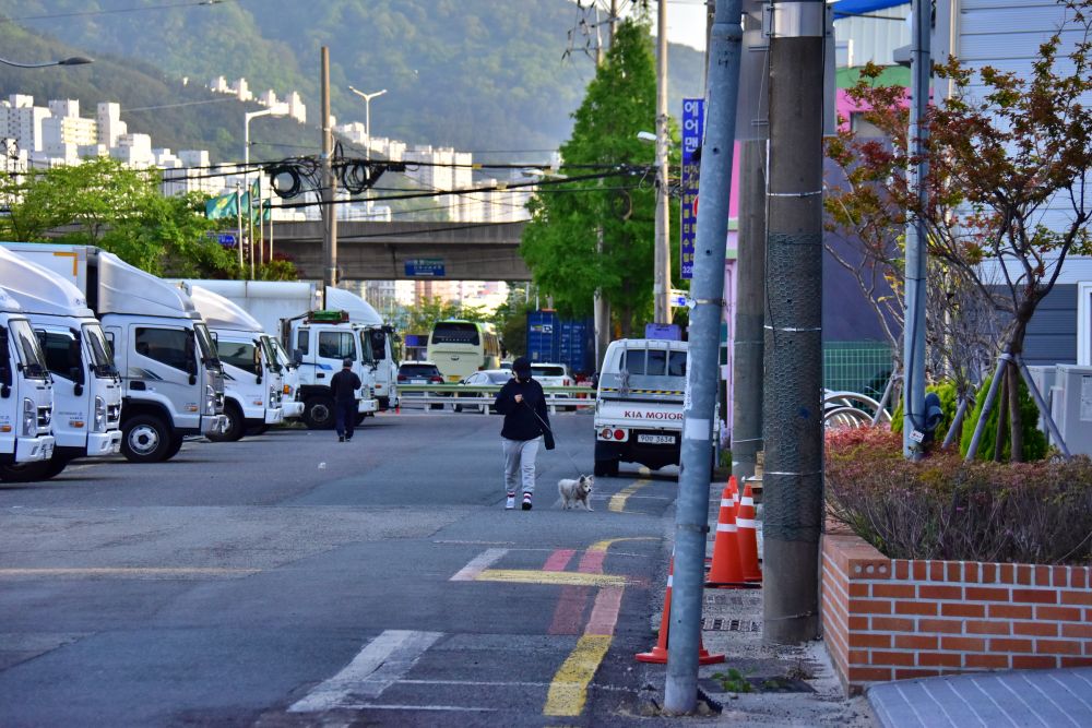 사상구 감전동 사상공단