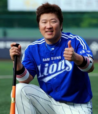 최형우 야구선수 프로필 나이 고향 학력 연봉 제갈민 부인